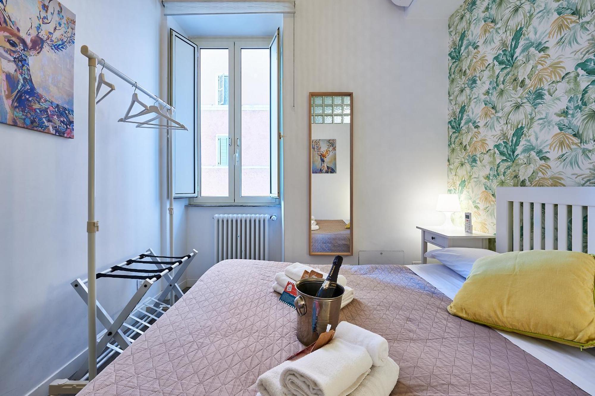 Good Vibes Rome Comfort And Quality Exterior photo