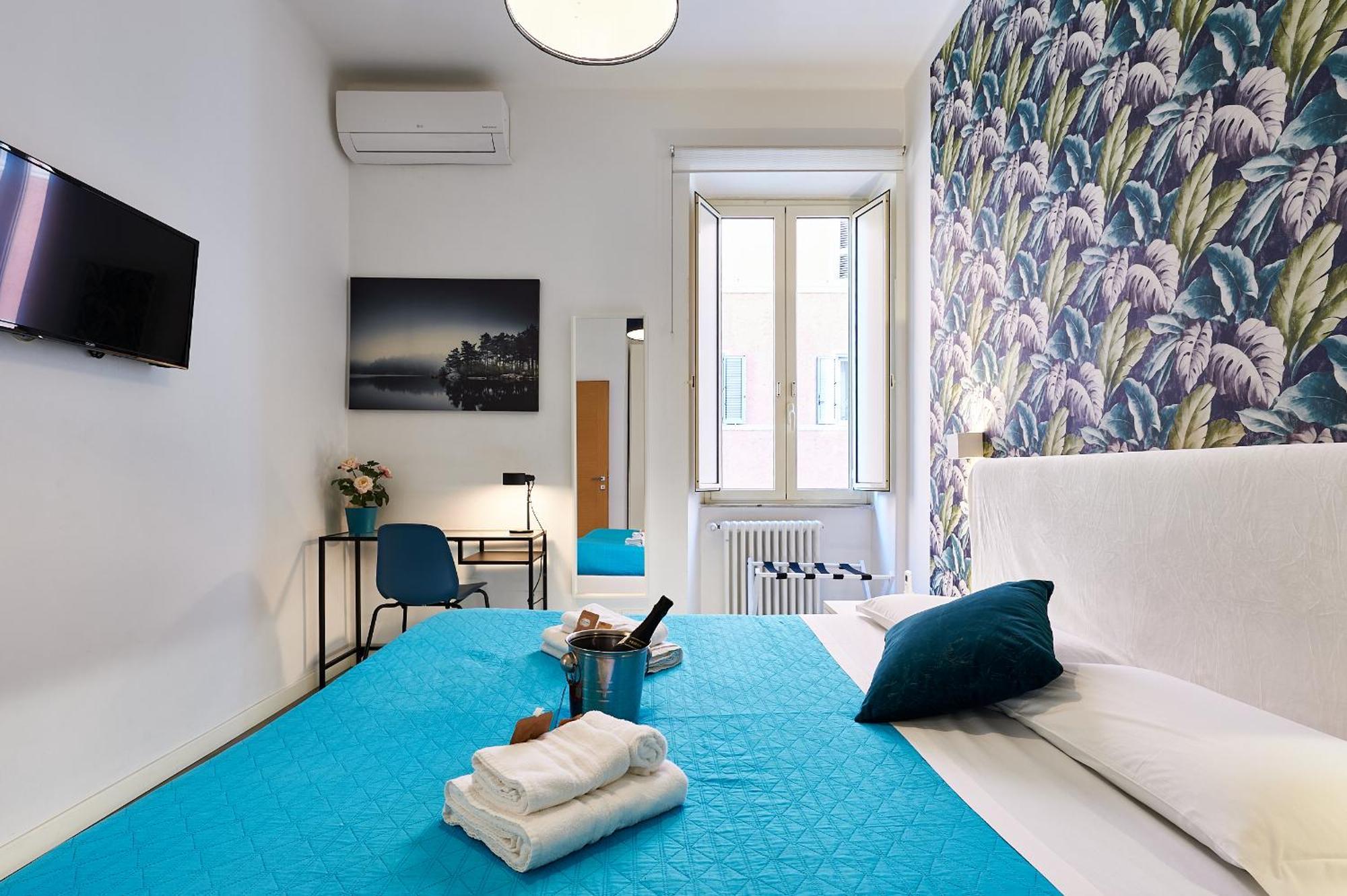 Good Vibes Rome Comfort And Quality Exterior photo