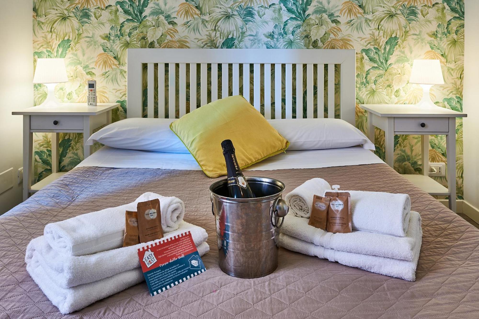 Good Vibes Rome Comfort And Quality Exterior photo