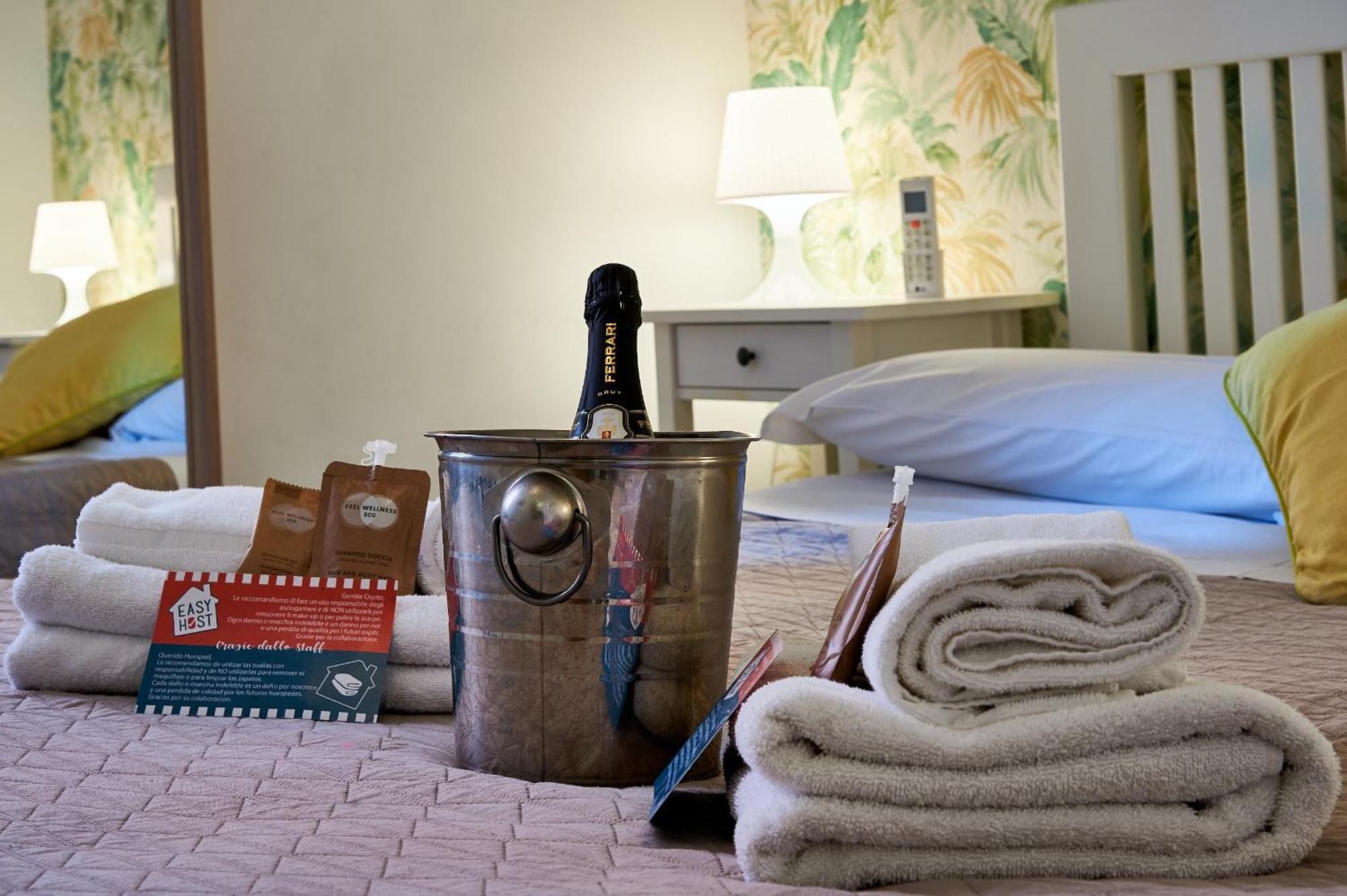 Good Vibes Rome Comfort And Quality Exterior photo