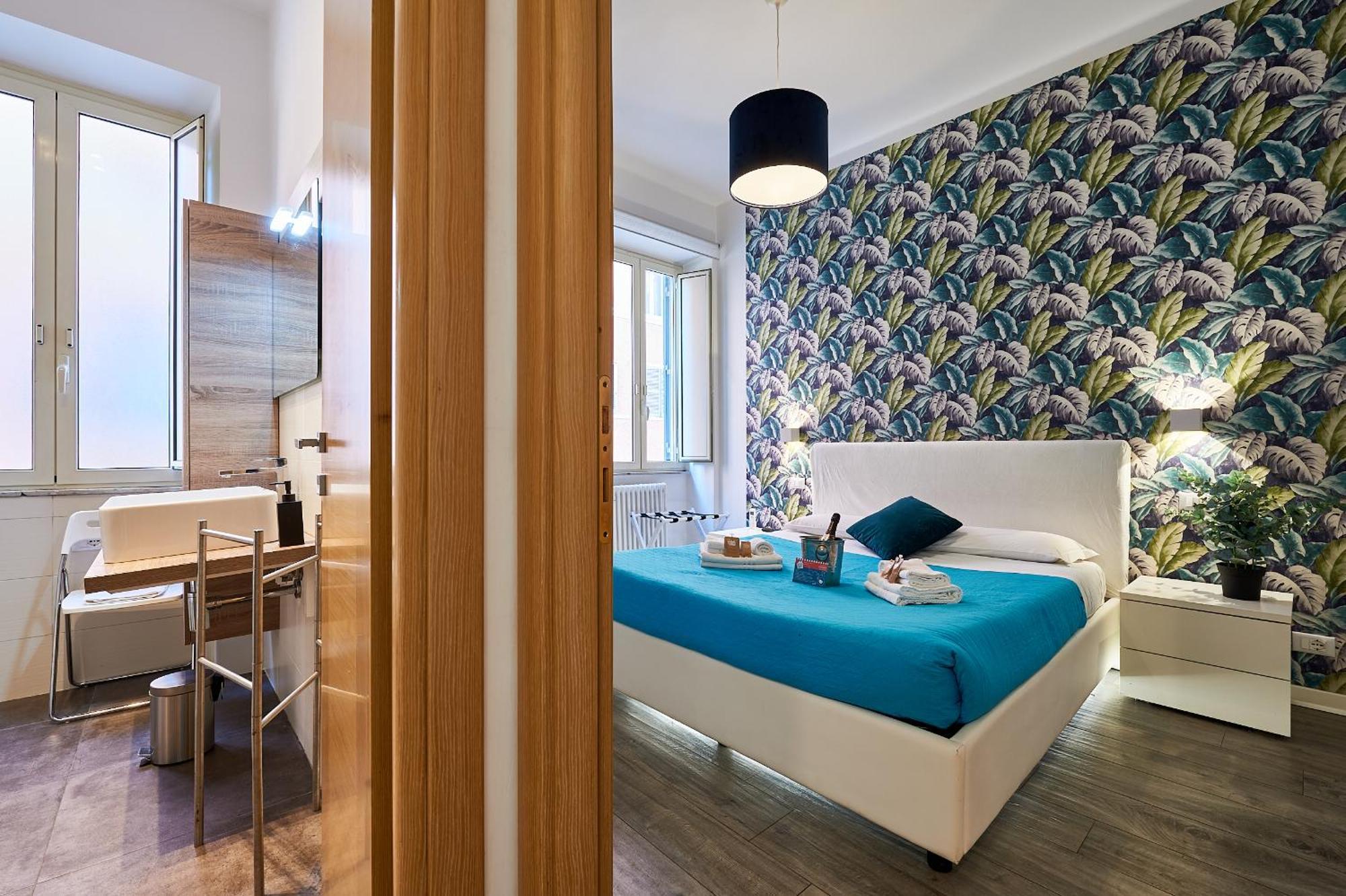 Good Vibes Rome Comfort And Quality Exterior photo