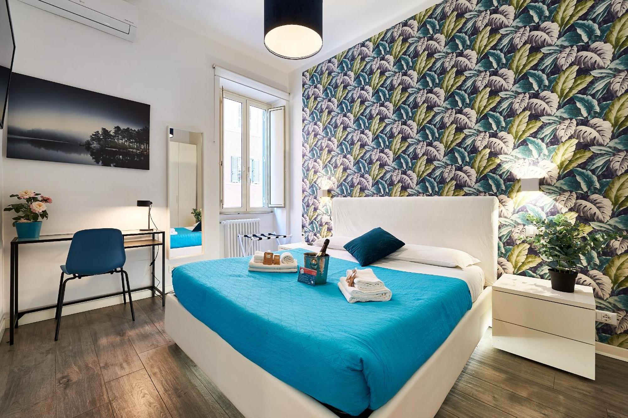 Good Vibes Rome Comfort And Quality Exterior photo