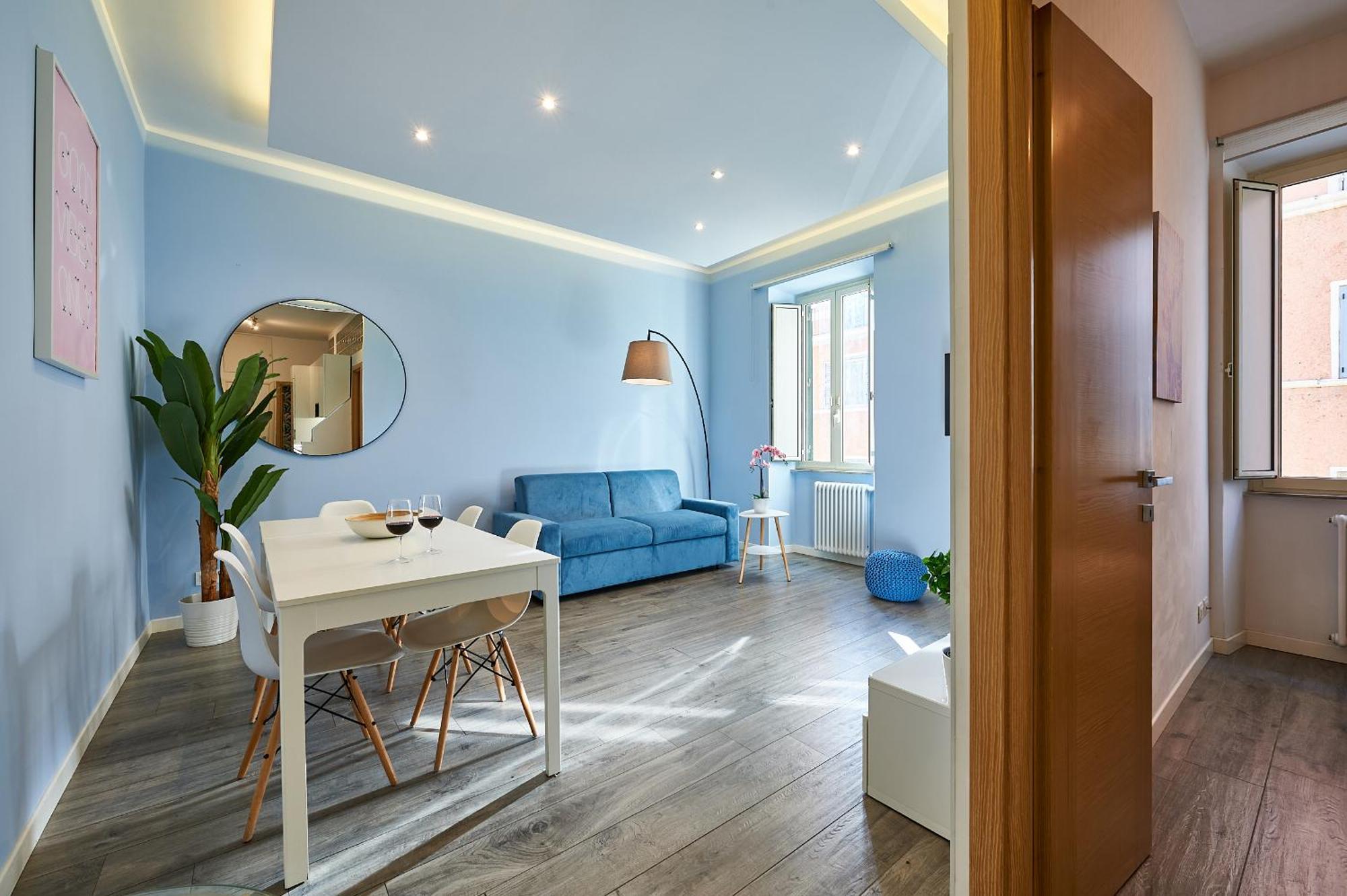 Good Vibes Rome Comfort And Quality Exterior photo
