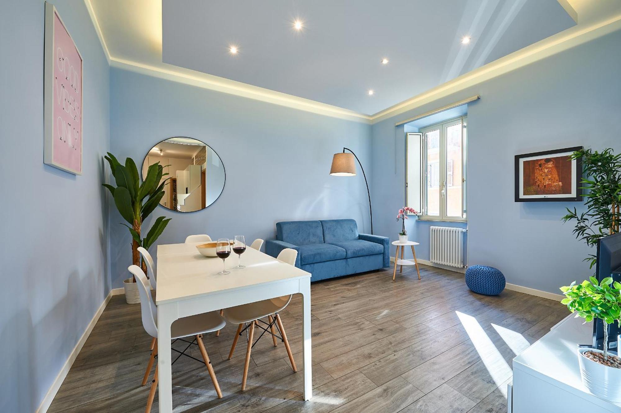 Good Vibes Rome Comfort And Quality Exterior photo