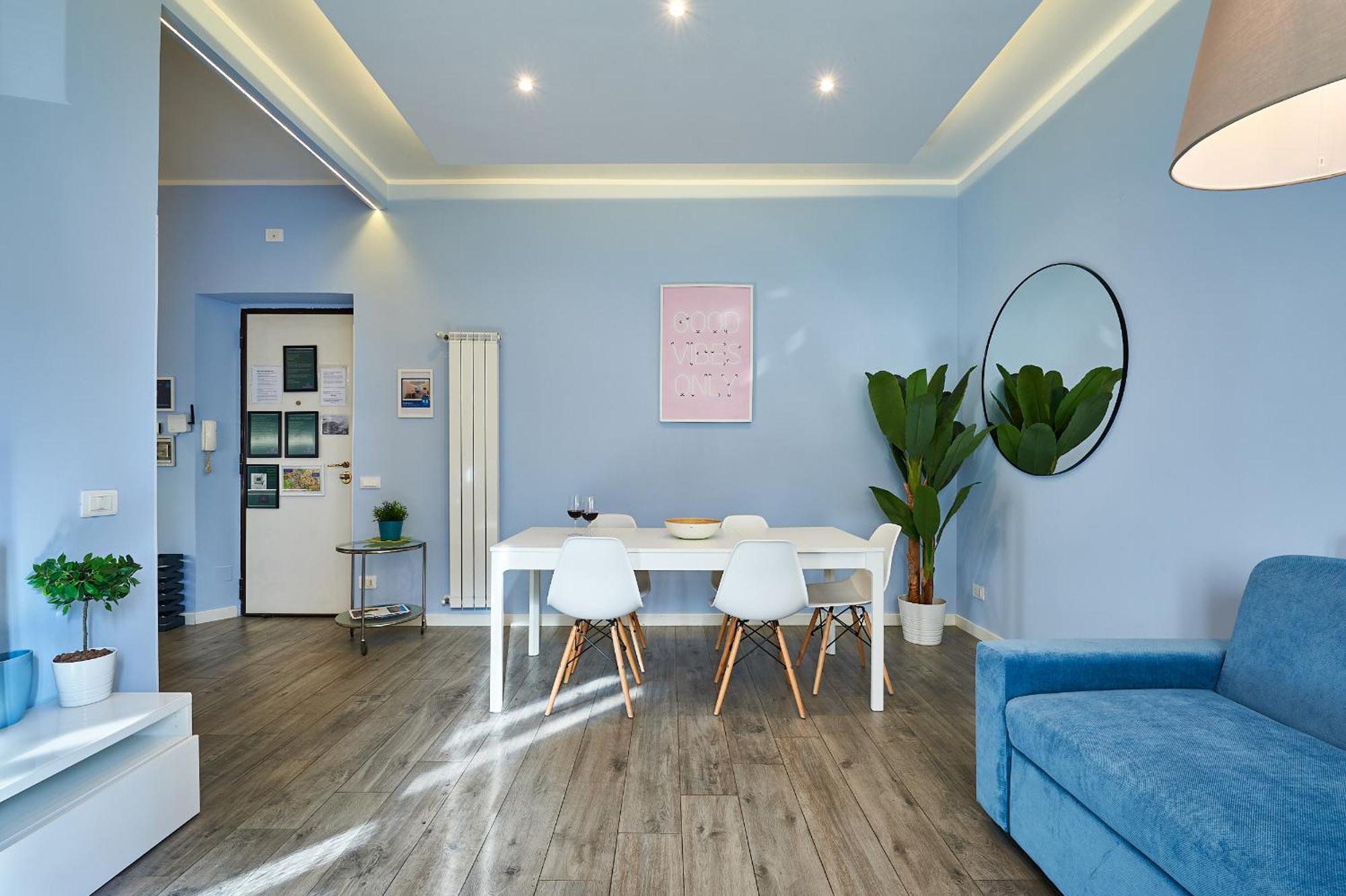 Good Vibes Rome Comfort And Quality Exterior photo